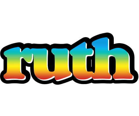 Ruth color logo