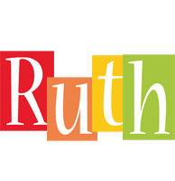 Ruth colors logo