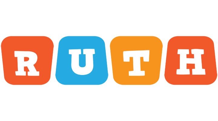Ruth comics logo