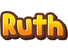 Ruth cookies logo