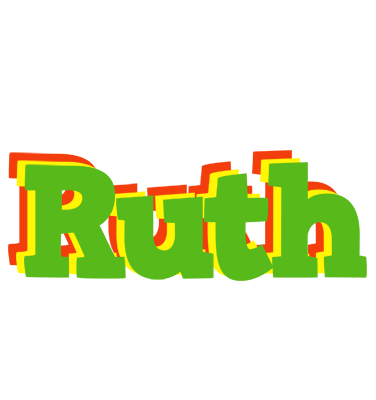 Ruth crocodile logo