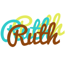 Ruth cupcake logo