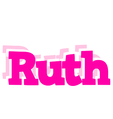 Ruth dancing logo