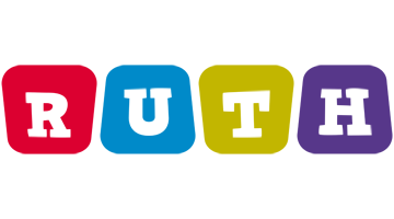 Ruth daycare logo