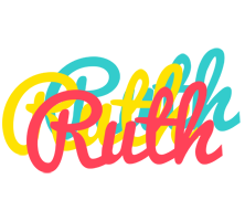 Ruth disco logo