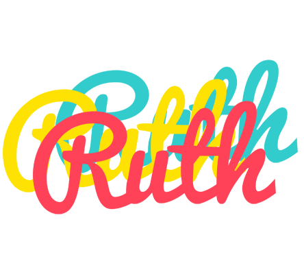 Ruth disco logo