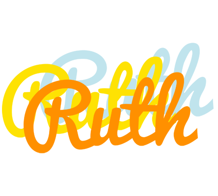 Ruth energy logo