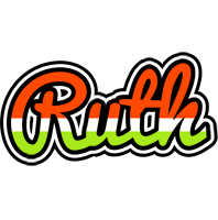 Ruth exotic logo