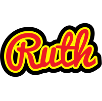 Ruth fireman logo