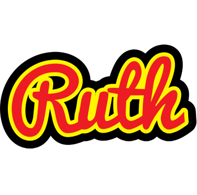 Ruth fireman logo