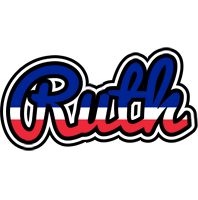 Ruth france logo