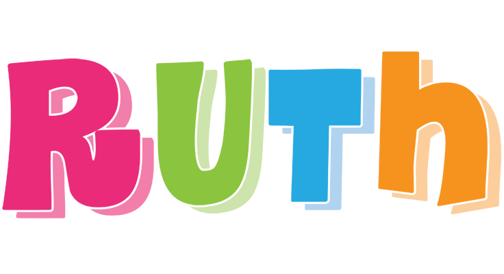 Ruth friday logo