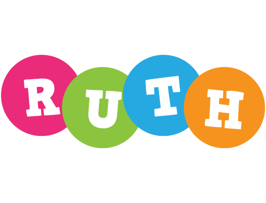Ruth friends logo