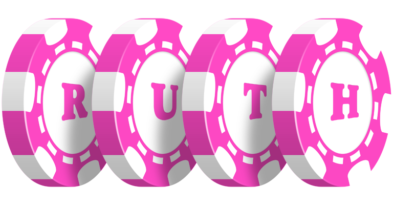 Ruth gambler logo