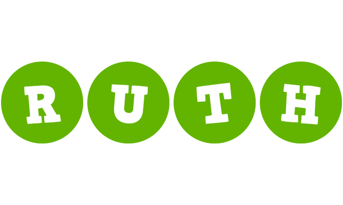 Ruth games logo