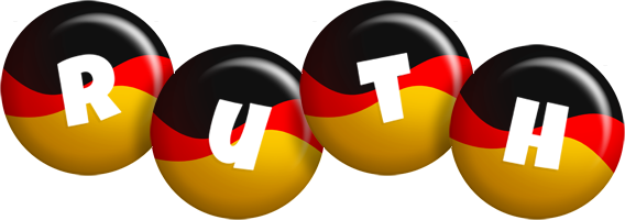 Ruth german logo