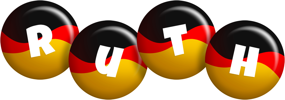 Ruth german logo