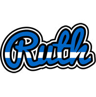 Ruth greece logo