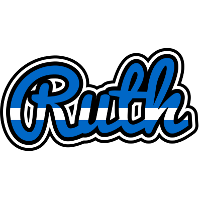 Ruth greece logo