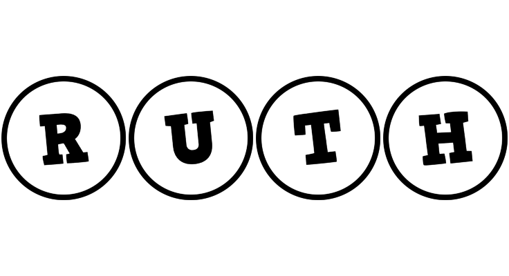 Ruth handy logo