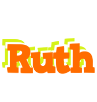 Ruth healthy logo