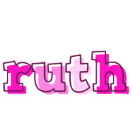 Ruth hello logo