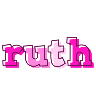 Ruth hello logo