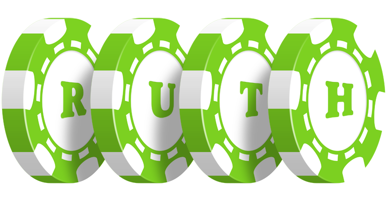 Ruth holdem logo