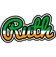 Ruth ireland logo