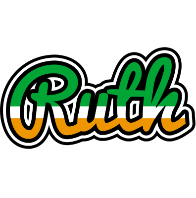 Ruth ireland logo