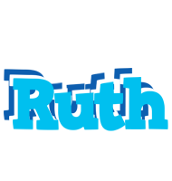 Ruth jacuzzi logo