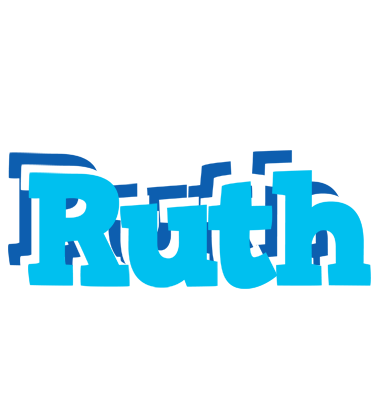 Ruth jacuzzi logo