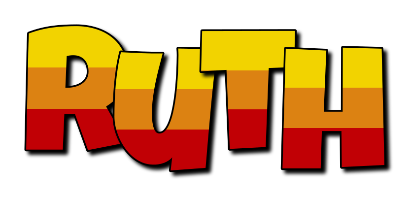 Ruth jungle logo