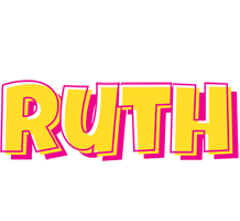 Ruth kaboom logo