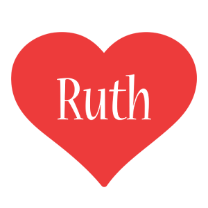 Ruth love logo