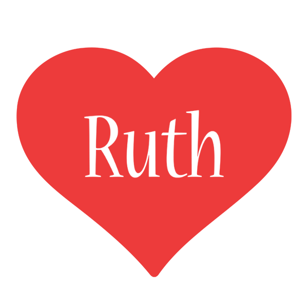 Ruth love logo