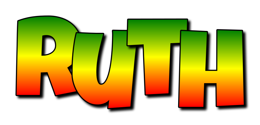 Ruth mango logo