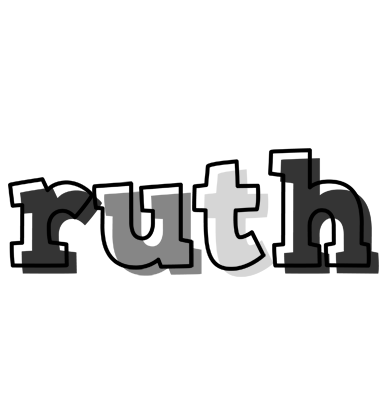 Ruth night logo