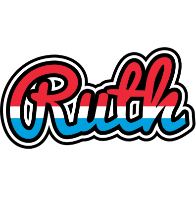 Ruth norway logo