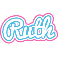 Ruth outdoors logo