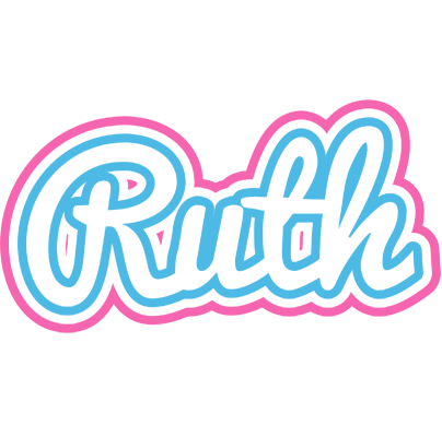 Ruth outdoors logo
