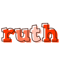 Ruth paint logo