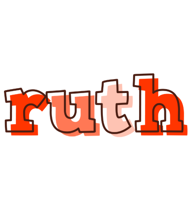 Ruth paint logo