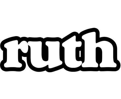 Ruth panda logo