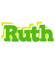 Ruth picnic logo