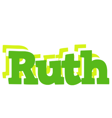 Ruth picnic logo