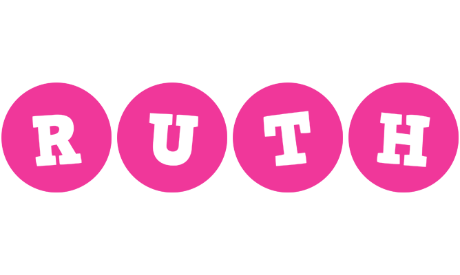 Ruth poker logo