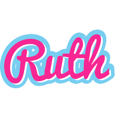Ruth popstar logo