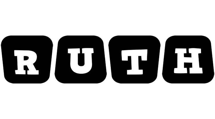 Ruth racing logo