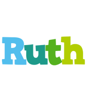 Ruth rainbows logo